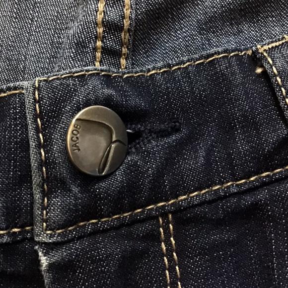 🔴𝗕𝗢𝗚𝗢🔴size 28 jacob jeans - Picture 3 of 16